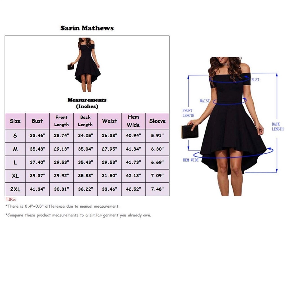 Little Black Dress - Picture 2 of 4